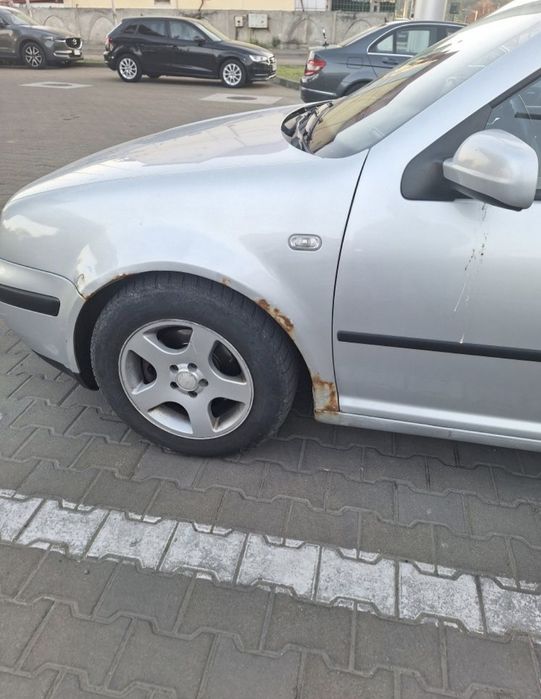 Vând Golf 4, 1.9 TDI, AXR, stare buna