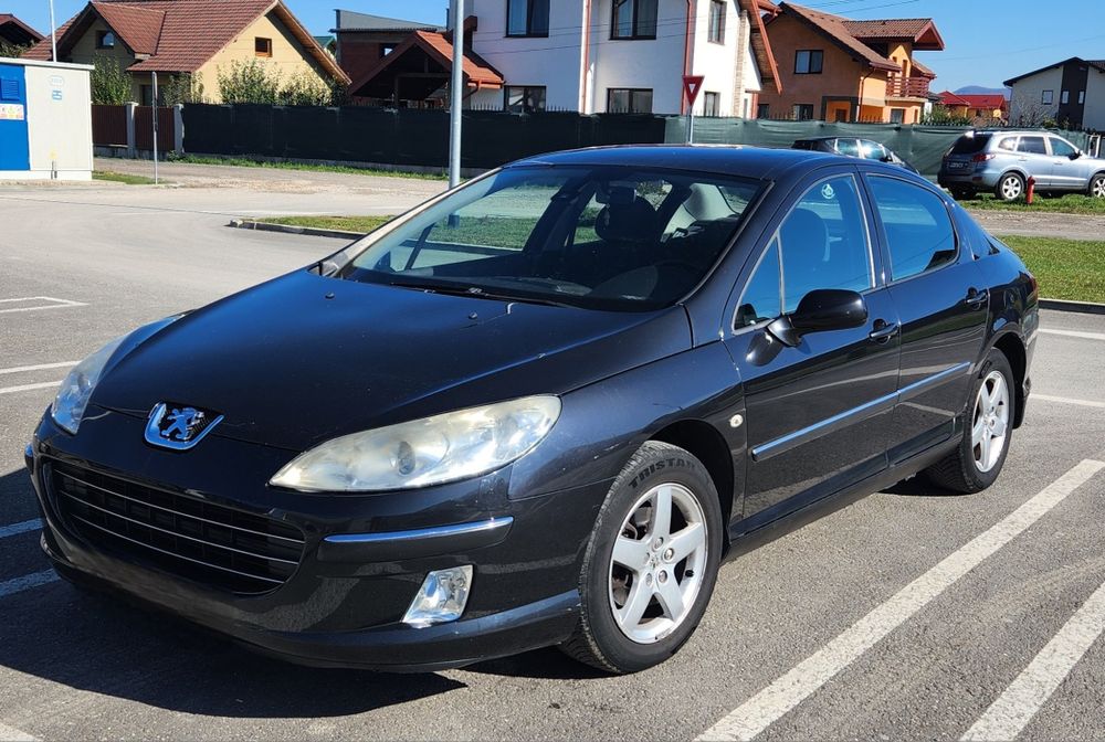 Vanzare:Peugeot 407 ST Executive,2,0 HDI,136CP