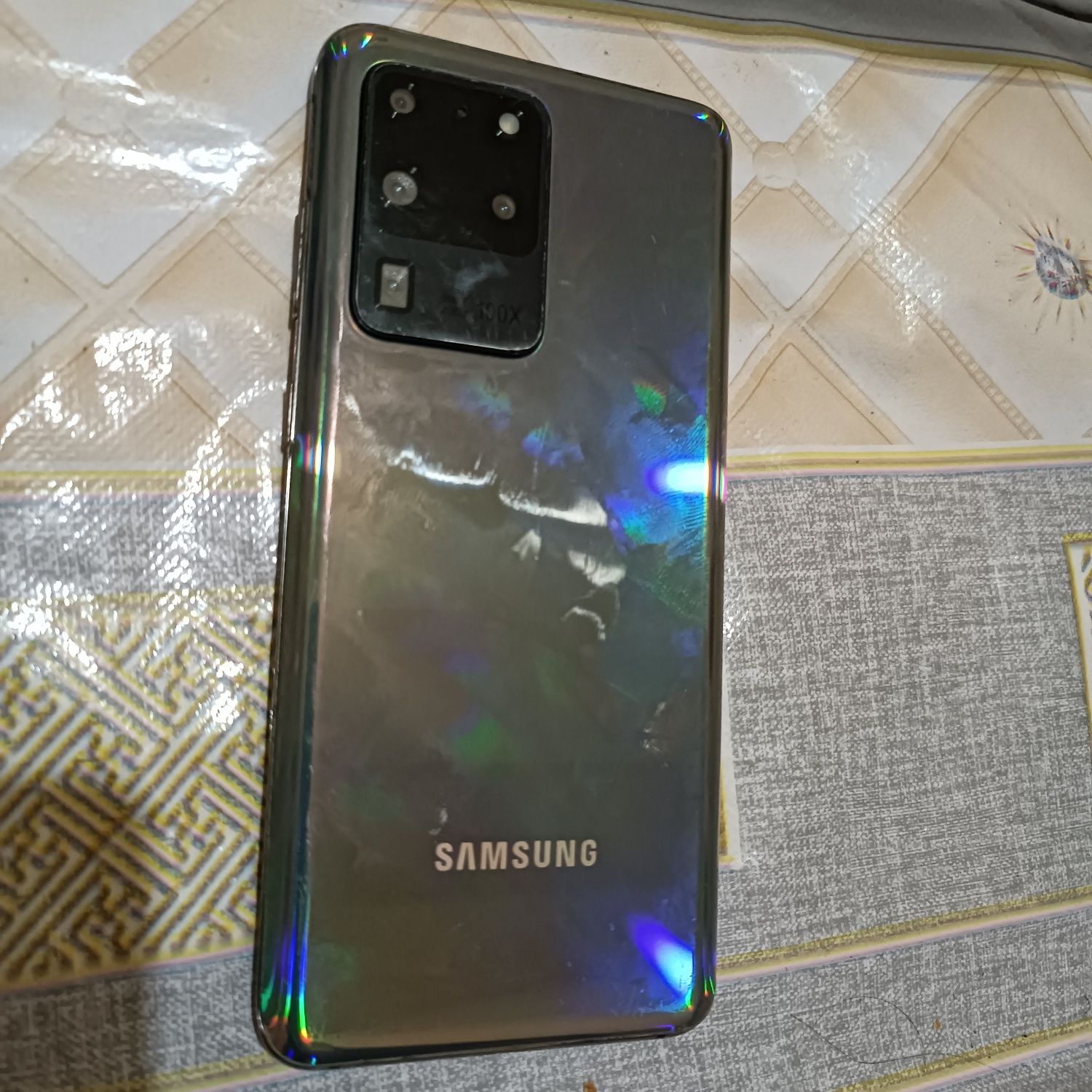 Samsung S20 sotiladi
