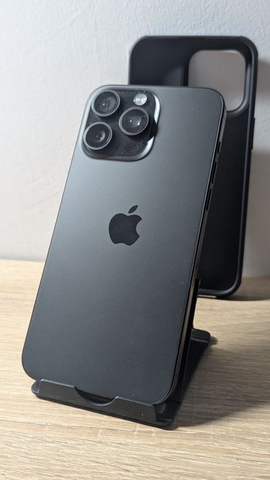 iPhone 15 pro max 256 gb