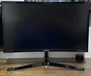 Monitor curbat Samsung - 24”, 144Hz, 4ms