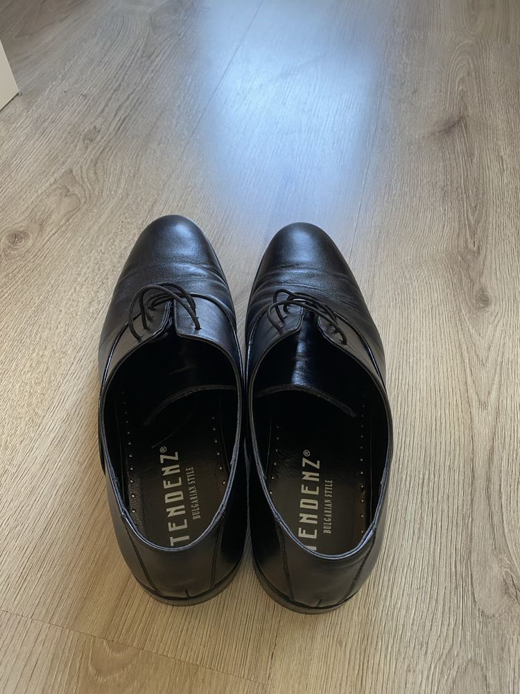 Мъжки официални обувки Tendenz