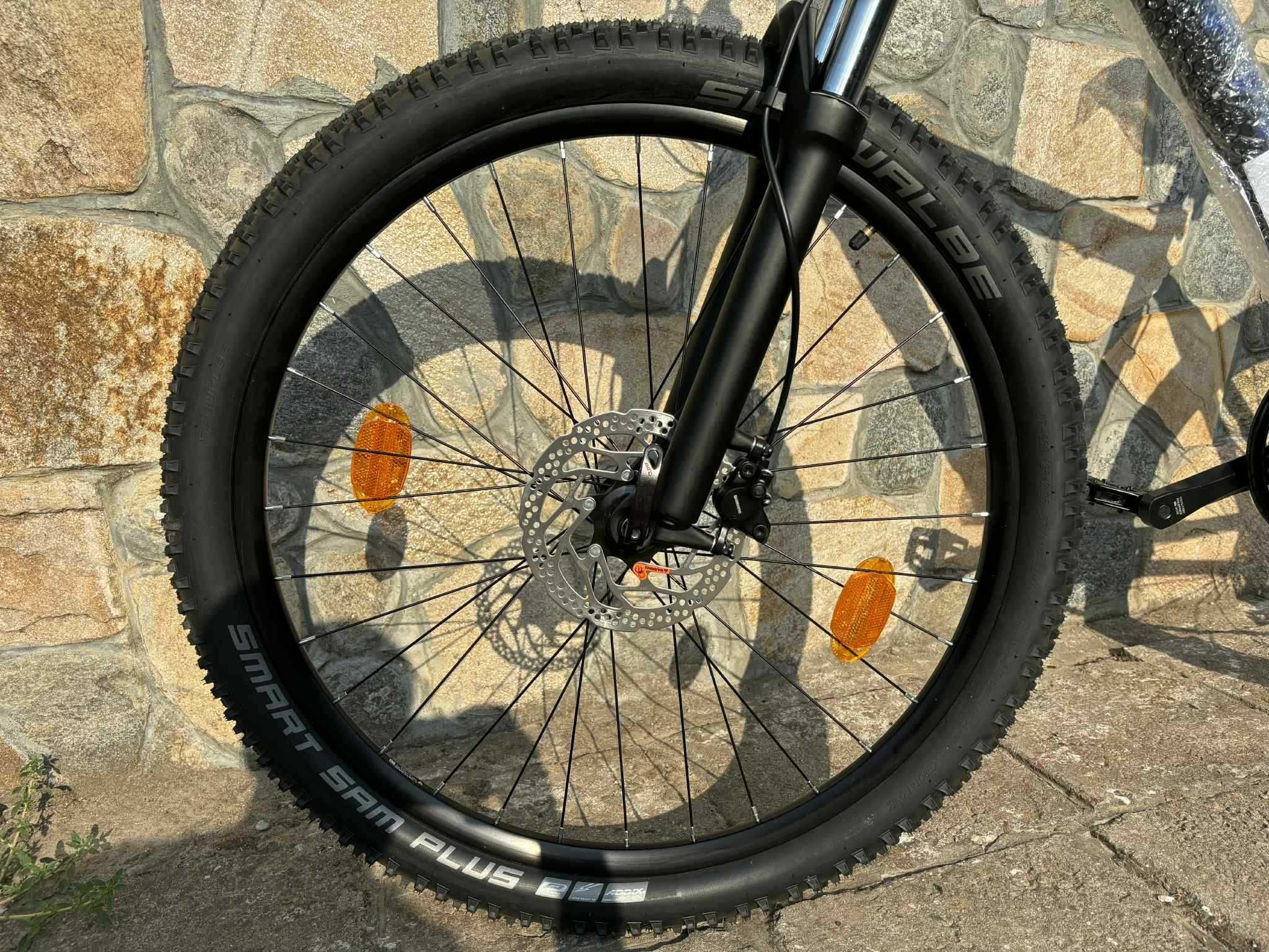 Мъжки планински велосипед X-Fact Adventure 26'', черен