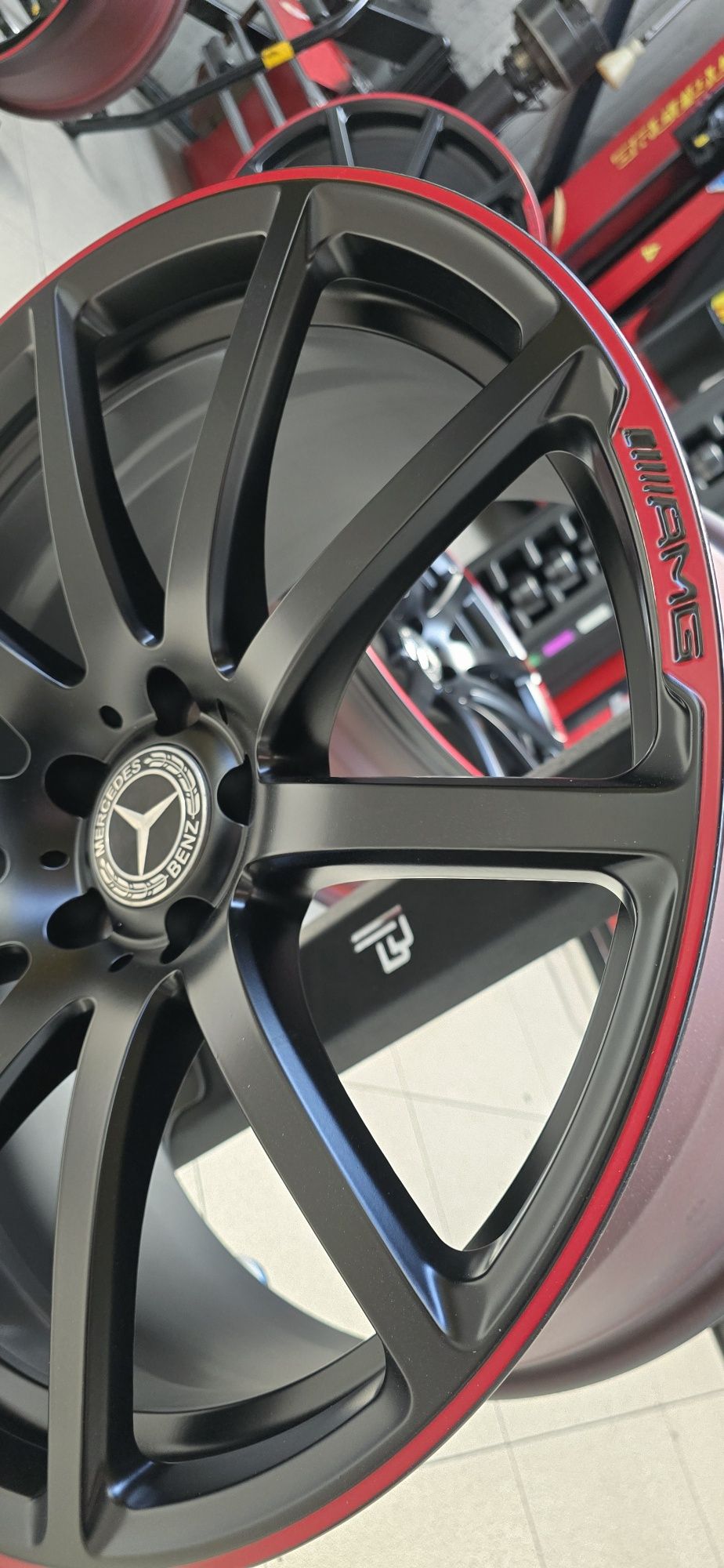 Оригинални 19/20 джанти за мерцедес SL  63 AMG   A231