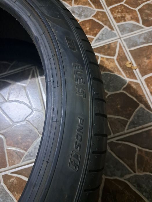 2 anvelope 275/35 R21 Pirelli - dot 2022-2023
