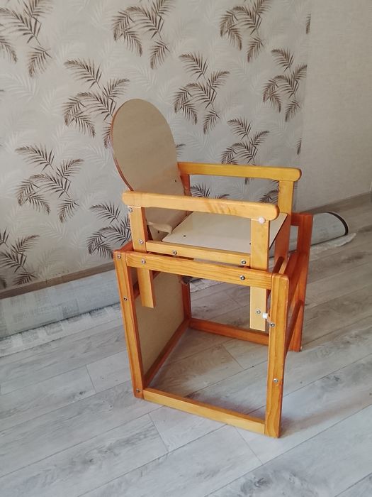 Детский стульчик