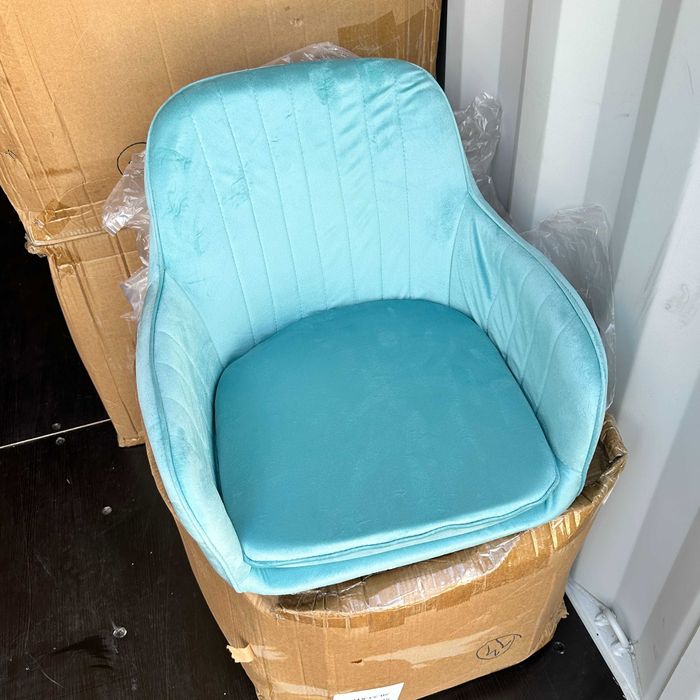 Scaun Livo Blue - Bucatarie, Dinning, Living