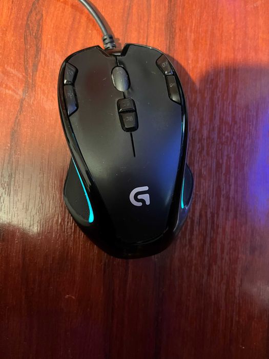 Mouse gaming Logitech G300S