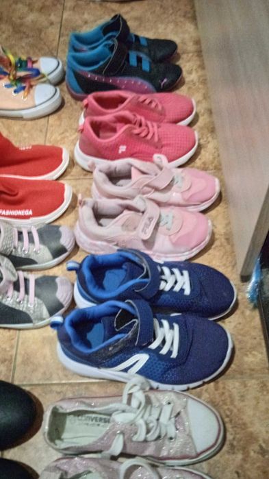 Детски маратонки кецове сандали чехли боти и др от 22 eu номер до 33 N