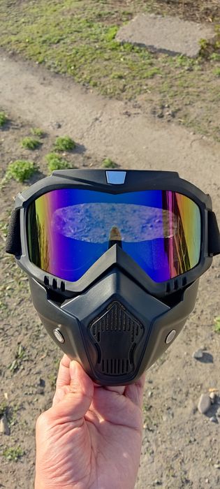 шлем для вело и мото