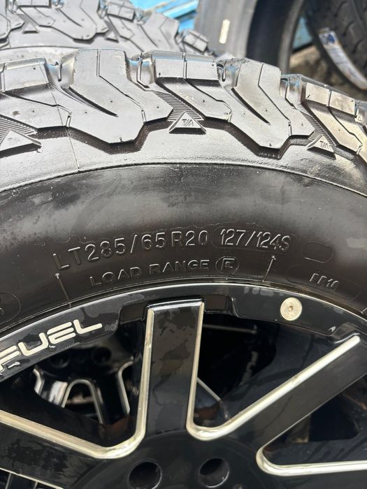 JANTE FORD F 250 /20