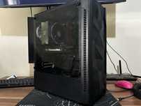Vand pc ca nou cu i5 11400f si rx5500xt