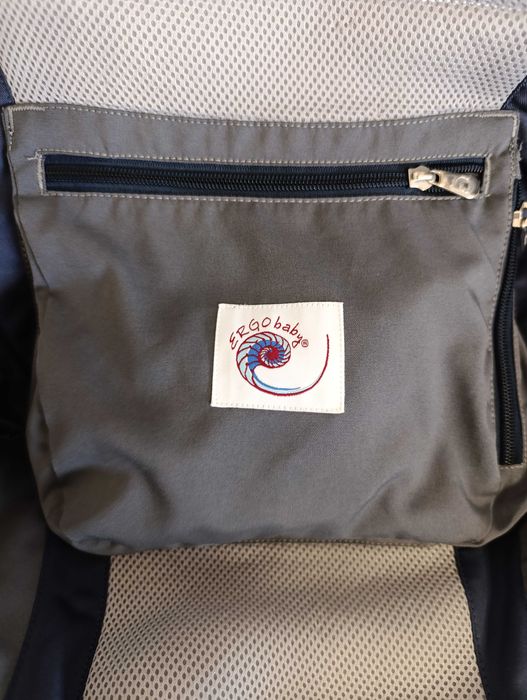 ERGObaby ергономична раница