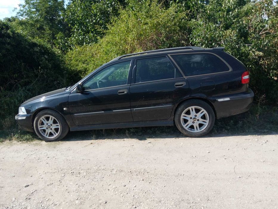 Volvo v40 2.0turbo