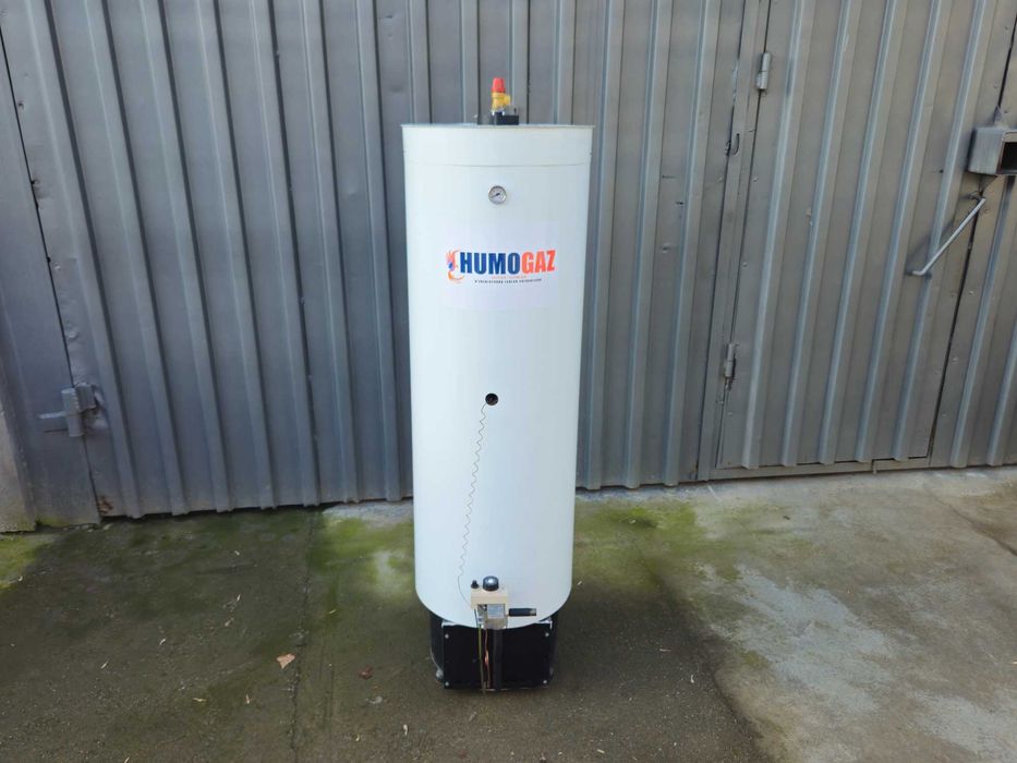 газовый котел напольный эконом для дома, коттеджа, здания