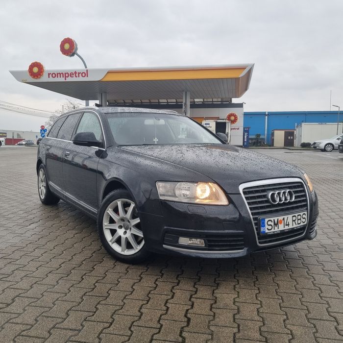 Audi A6 c6 2.0 tdi ,Euro 5