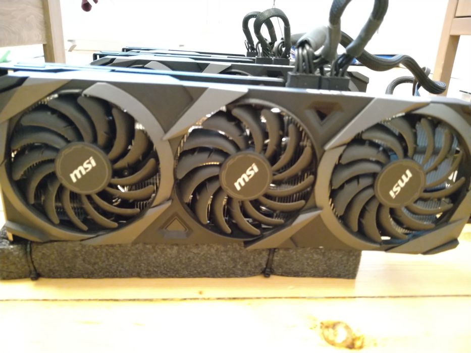 Видео карти Nvidia GeForce RTX 3070