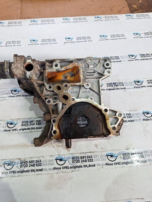 Pompa ulei Opel Signum facelift 1.6i Z16XEP