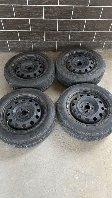 Зимний шины 185/65/15