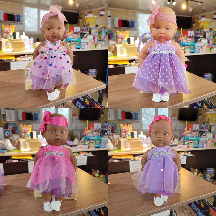 Кукла малышка