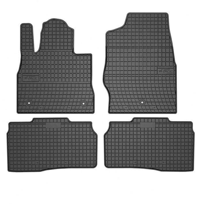 Гумени стелки Frogum Ford Explorer VI SUV, ST 2019 / Форд Експлорър 6