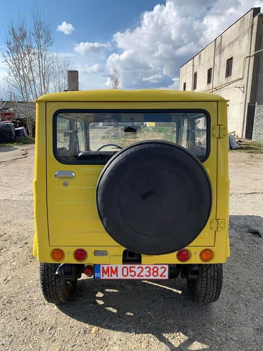 Suzuki LJ80 Atestat Istoric cu acte la zi!