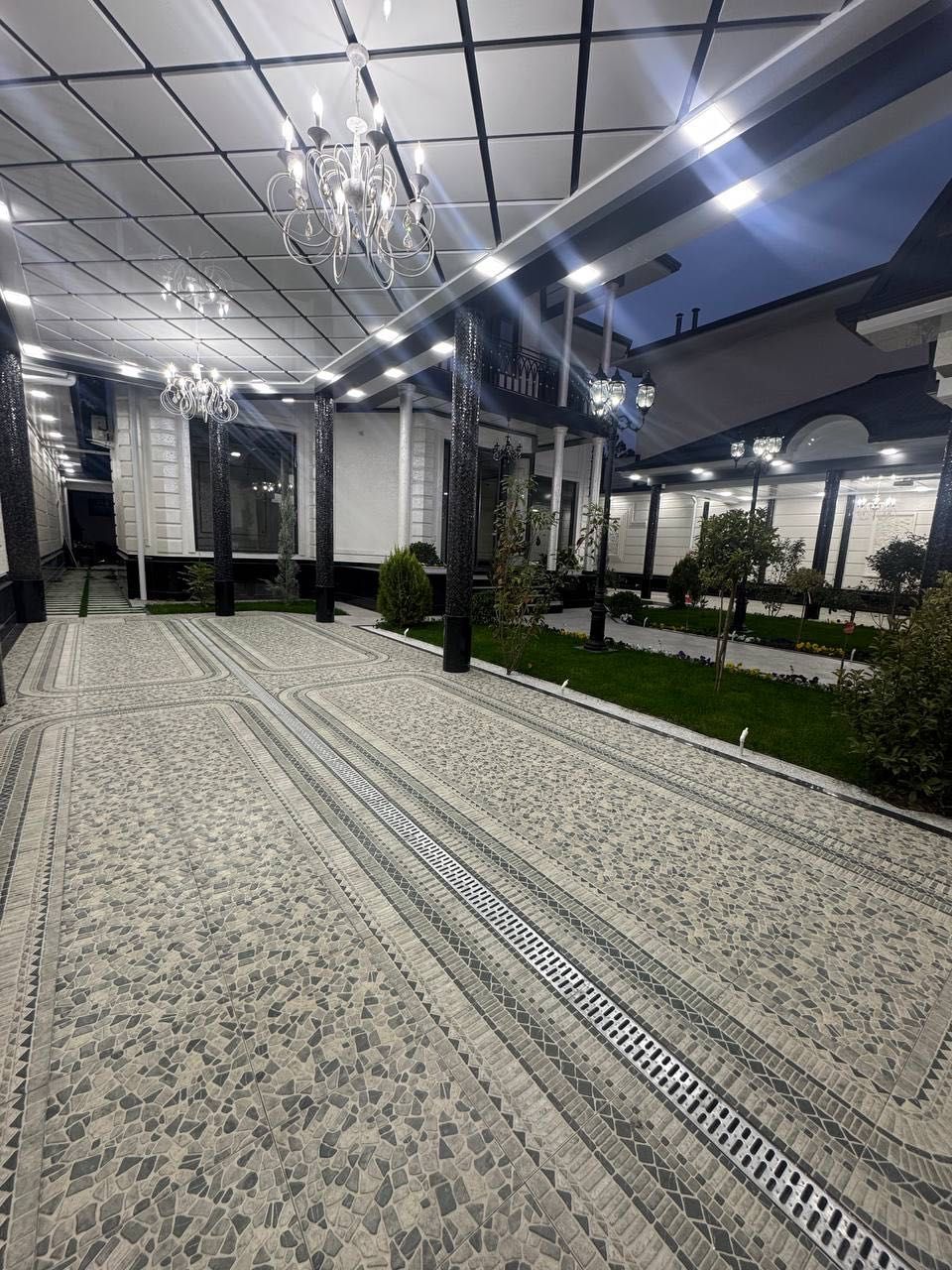 Продам новый евро дом 7 соток в Мирзо-Улугбекском районе. Амир Темур.