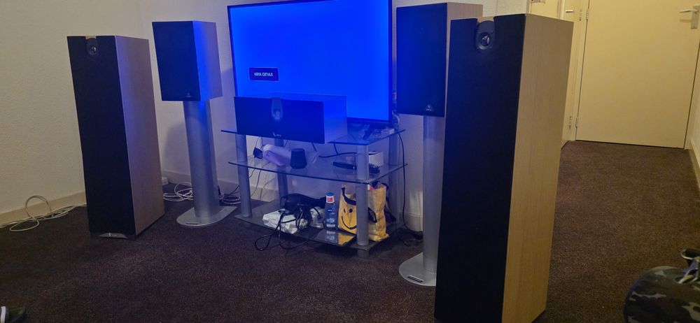 Тонколони infinity delta 50 сет