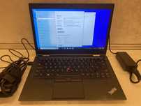 Lenovo X1 Carbon, 4th Gen с 2 зарядни