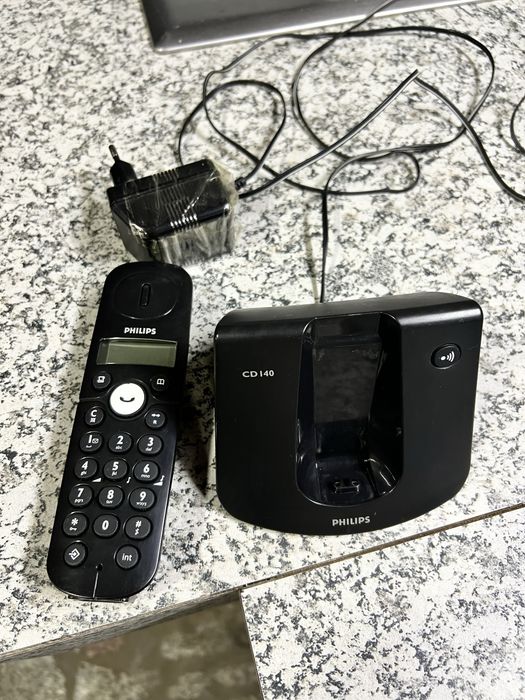 Радио телефон PHILIPS