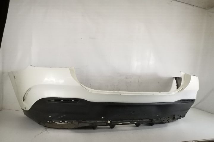 Bara Spate Originala Cu Senzori Si Fusta In Stare Buna Mercedes-Benz