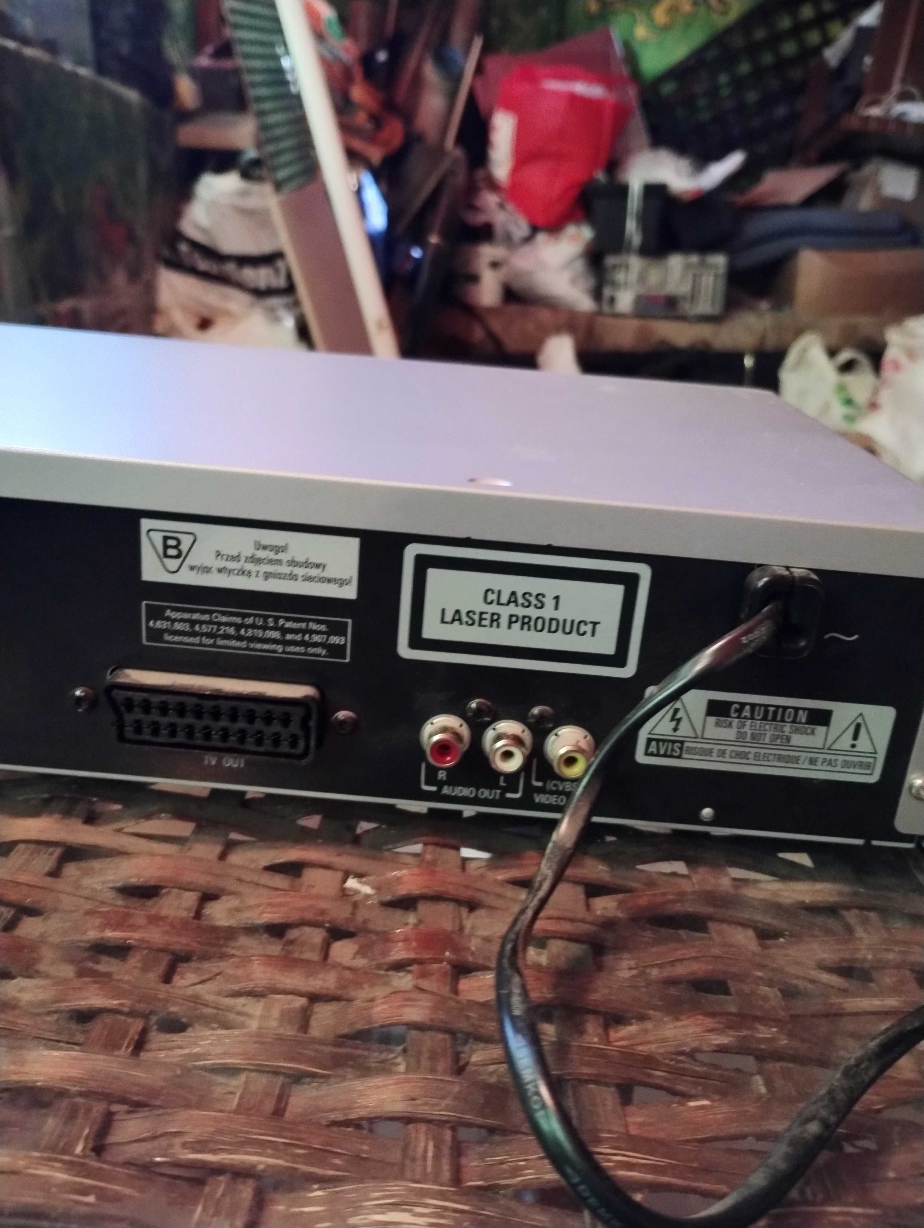 Продава cd и Dvd player Philips и LG.Работят Перфектно