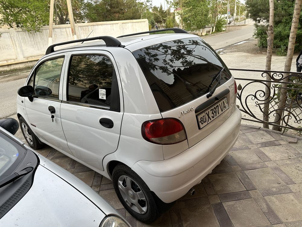 Matiz 2008 yil vikupga beriladi.