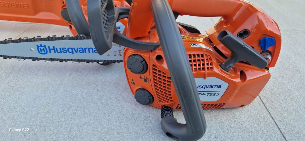 Husqvarna drujba pe benzina