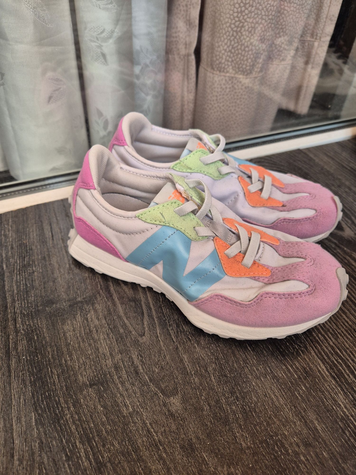 Маратонки за момиче - Pepe jeans и new balance