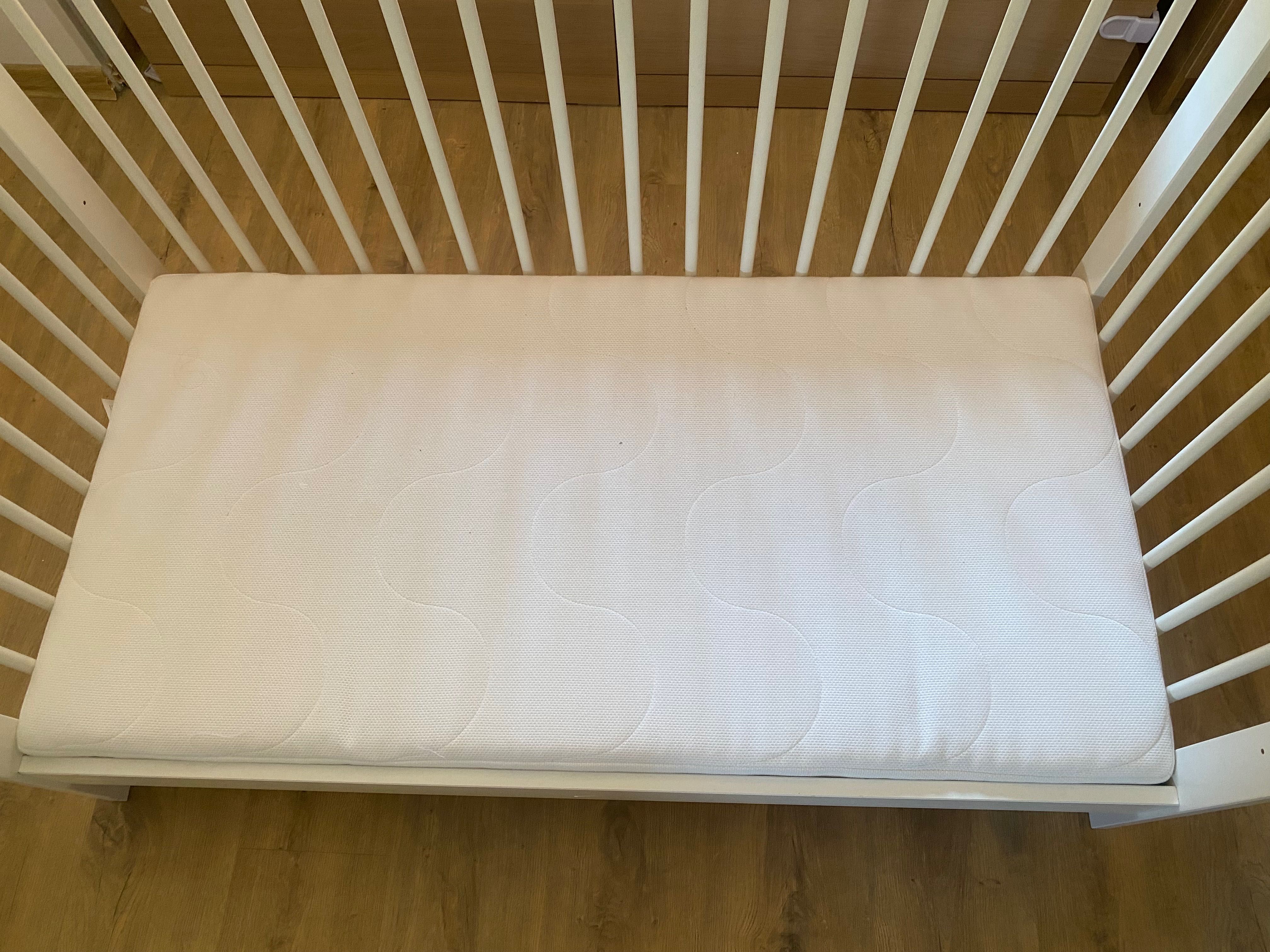 Детско легло SUNDVIK (60cm/120cm)