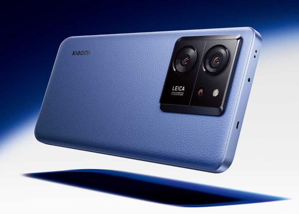 Telefon mobil Xiaomi 13T Pro 512GB 12GB RAM Alpine Blue