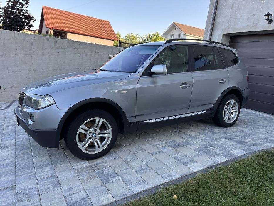 BMW X3 2007 150CP