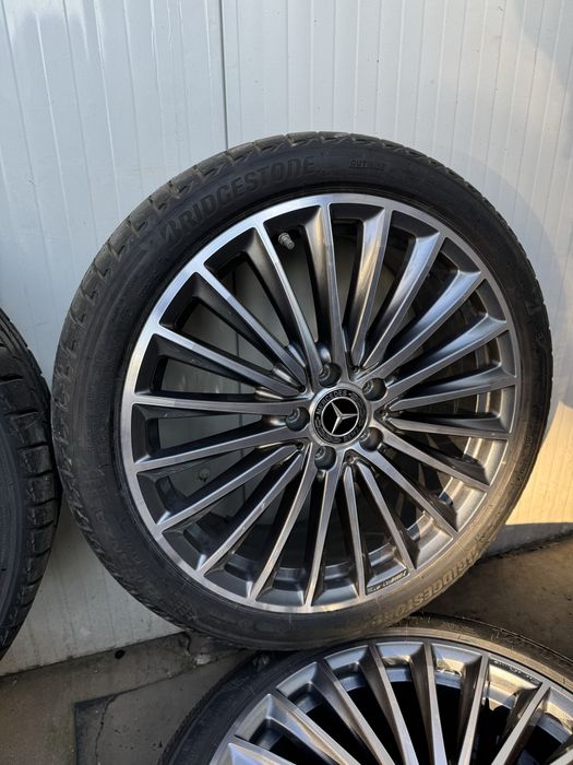 Jante originale Mercedes 19 Cla C class E class