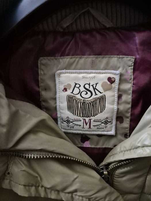 Geaca dama Bershka M