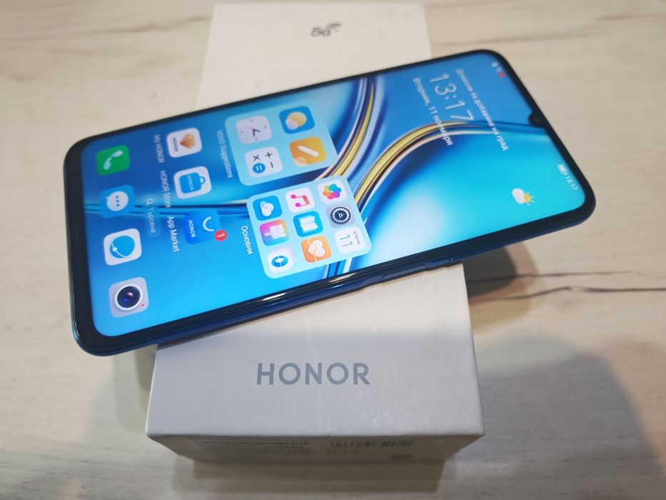Бартер Honor X30 Max 5G 8 GB RAM 256 GB ROM