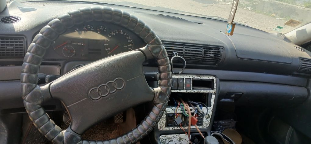 Audi a4 1.8 125hp 1997