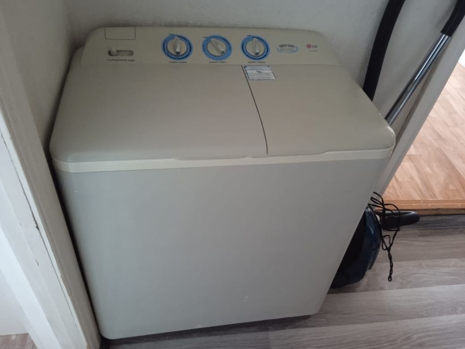 Полуавтомат LG в отличном состоянии