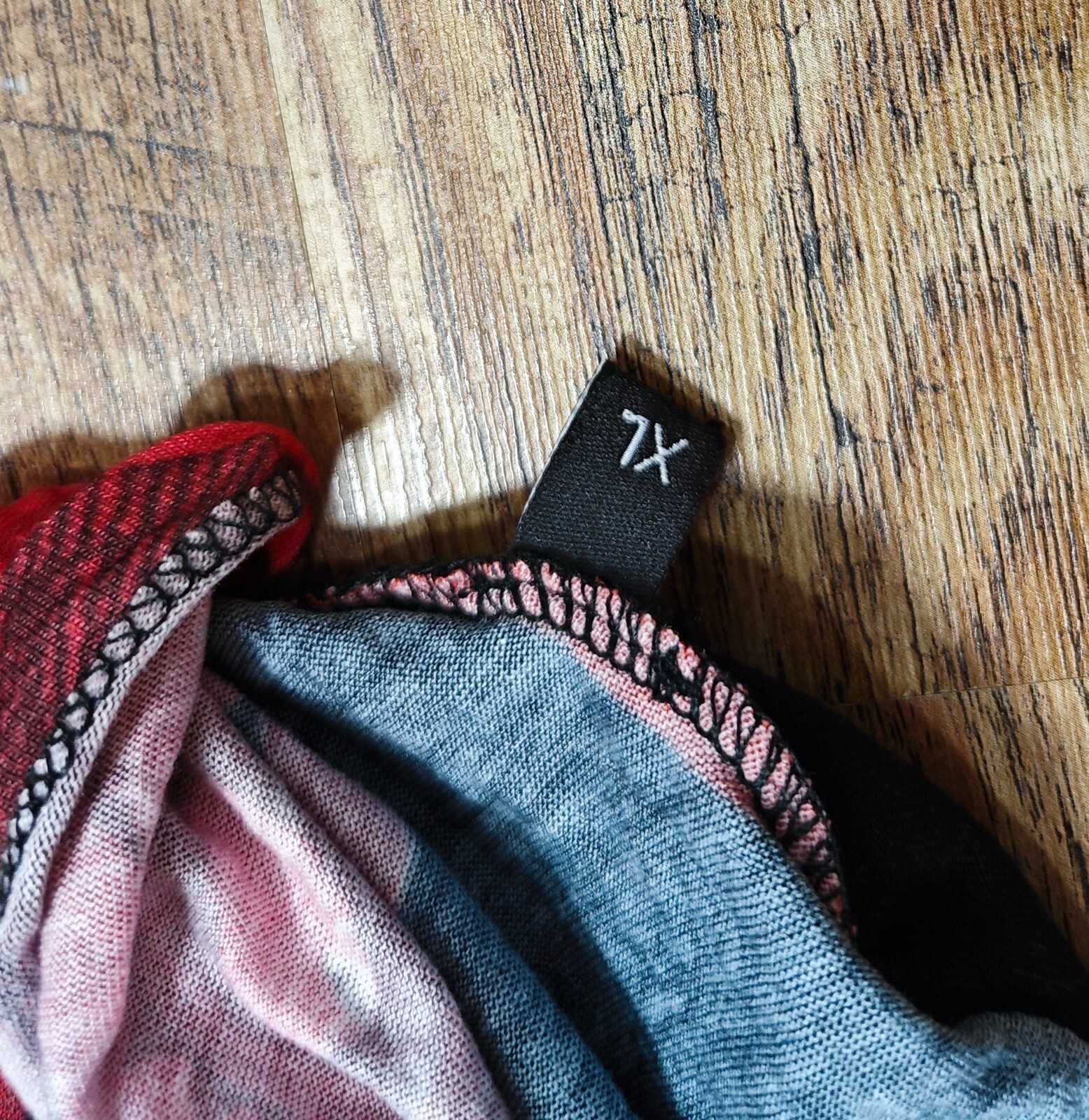 Desigual Оригинална рокля на цветя размер XL
