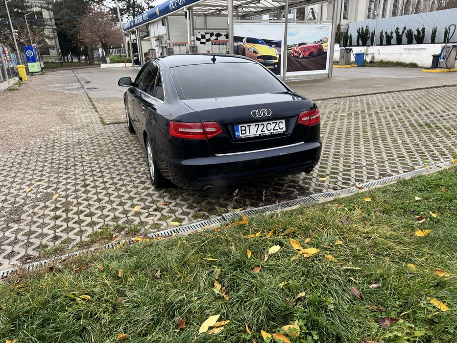 Audi 6 2010 2.0 tdi , automata