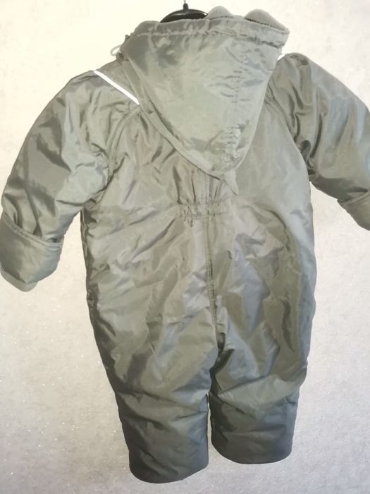 Зимний комбинезон для мальчика
