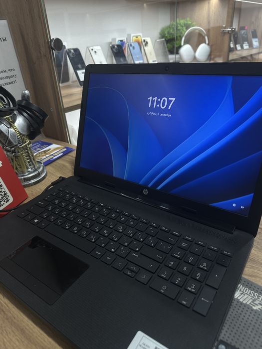 HP Laptop intel i3-7/ MX110/8Gb •Рассрочка на 2 года• Актив Маркет