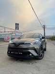 Toyota C-HR Toyota C-HR Hybrid 1.8 (112CP) – 2018 - 93.800 km