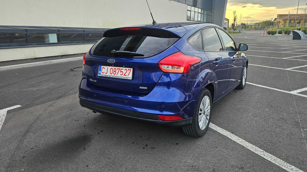 Ford Focus/Garantie/An 2017/Distributie Schimbata/Germania