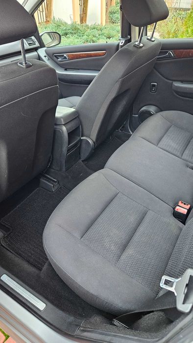 MERCEDES-BENZ A180 CDI – motor 2.0 CDI, automată – 2005